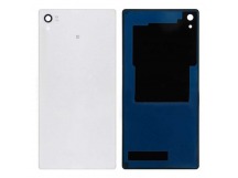Задняя крышка для Sony Xperia Z3 Plus/Z4 (белый)