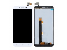 Дисплей для Asus Zenfone 3 Max (ZC553KL) + тачскрин (белый)