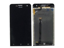 Дисплей для Asus Zenfone 5 (A501CG/A500KL) + тачскрин (черный)