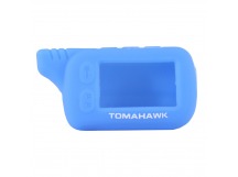 Чехол для брелока Tomahawk TZ9010, 9020, 9030 (синий)
