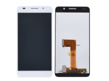 Дисплей для Huawei Honor 6 + тачскрин (белый)