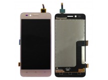 Дисплей для Huawei Y3 II LTE (LUA-L21) + тачскрин (золото)