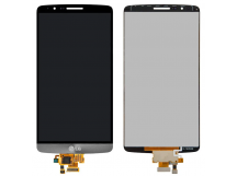 Дисплей для LG G3 (D855) / D856 + тачскрин (титан)