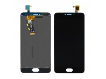 Дисплей для Meizu M3 mini + тачскрин (черный)