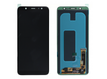Дисплей для Samsung A605F Galaxy A6 Plus (2018) + тачскрин (черный) ОРИГ100%