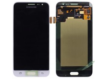 Дисплей для Samsung J320F Galaxy J3 (2016) + тачскрин (белый) ОРИГ100%