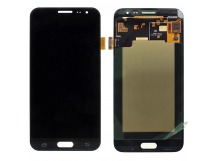 Дисплей для Samsung J320F Galaxy J3 (2016) + тачскрин (черный) ОРИГ100%