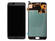 Дисплей для Samsung J400F Galaxy J4 (2018) + тачскрин (черный) (OLED)