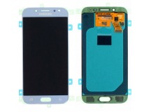 Дисплей для Samsung J530F Galaxy J5 (2017) + тачскрин (голубой) ОРИГ100%