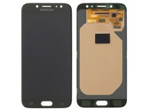 Дисплей для Samsung J730F/DS Galaxy J7 (2017) + тачскрин (черный) (OLED)