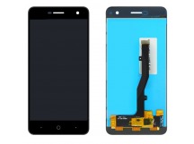 Дисплей для ZTE Blade V8C + тачскрин (черный)