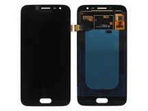 Дисплей для Samsung J250F Galaxy J2 (2018) + тачскрин (черный) (copy LCD)