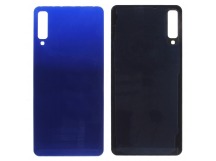 Задняя крышка для Samsung A750 Galaxy A7 (2018) (синий)