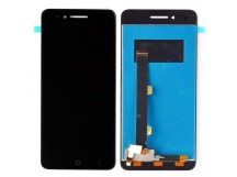 Дисплей для ZTE Blade A610/A610c (5") + тачскрин (черный)
