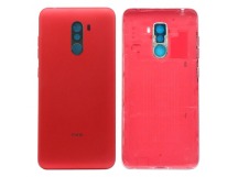 Задняя крышка для Xiaomi Pocophone F1 (красный)