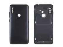 Задняя крышка для Xiaomi Redmi Note 6 Pro (черный)