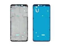 Рамка дисплея для Xiaomi Redmi 6 (черный)