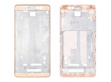 Рамка дисплея для Xiaomi Redmi Note 3 Pro SE (золото)