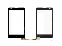 Тачскрин для Nokia XL (RM1030) (черный) ориг