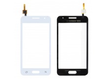 Тачскрин для Samsung G355H Galaxy Core 2 Duos (белый) ориг