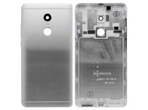 Задняя крышка для Xiaomi Redmi Note 4 (серебро)