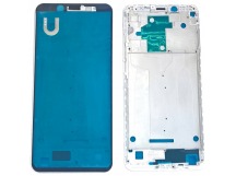 Рамка дисплея для Xiaomi Redmi Note 5 (белый)
