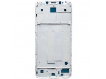 Рамка дисплея для Xiaomi Redmi 5 Plus (белый)