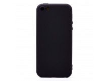 Чехол-накладка Activ Full Original Design для Apple iPhone 5/5S/SE (black)
