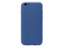 Чехол-накладка Activ Full Original Design для Apple iPhone 6/6S (blue)