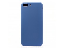 Чехол-накладка Activ Full Original Design для Apple iPhone 7 Plus/8 Plus (blue)