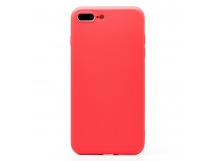 Чехол-накладка Activ Full Original Design для Apple iPhone 7 Plus/8 Plus (coral)