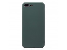 Чехол-накладка Activ Full Original Design для Apple iPhone 7 Plus/8 Plus (dark green)