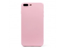 Чехол-накладка Activ Full Original Design для Apple iPhone 7 Plus/8 Plus (light pink)
