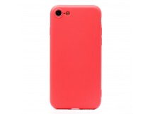 Чехол-накладка Activ Full Original Design для Apple iPhone 7/iPhone 8/iPhone SE 2020 (coral)