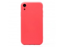 Чехол-накладка Activ Full Original Design для Apple iPhone XR (coral)