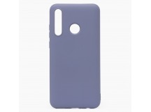 Чехол-накладка Activ Full Original Design для Huawei Honor 10 Lite/P Smart 2019 (gray)