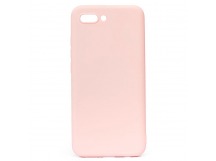 Чехол-накладка Activ Full Original Design для Huawei Honor 10 (light pink)