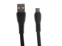 Кабель USB - micro USB Hoco X40 Noah Charging (black)