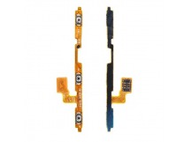 Шлейф для Samsung A105F/M105F Galaxy A10/M10 + кнопка включения + кнопки громкости