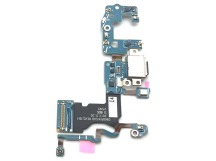 Шлейф для Samsung G960F Galaxy S9 + разъем зарядки + микрофон