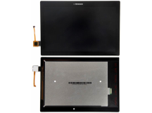 Дисплей для Lenovo Tab 2 (A10-70L) + тачскрин (черный)