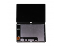 Дисплей для Huawei Mediapad M5 Lite (10") + тачскрин (черный)