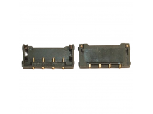 Коннектор АКБ для iPhone 4