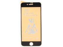 Защитная пленка Ceramic для Apple iPhone 7/8 матовое (черный)