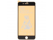 Защитное стекло Ceramics iPhone 7Plus/8Plus матовое (черный)