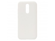 Чехол-накладка - SC176 для Xiaomi Redmi 8 (white)