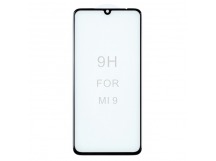 Защитное стекло 3D для Xiaomi Mi 9 (черный) (VIXION)