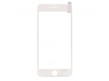 Защитное стекло Remax Gener 3D для iPhone 6 Plus/6S Plus (белый)