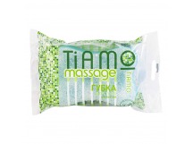 Губка для тела Tiamo 79332 Massage Комфорт поролон+массаж, шт