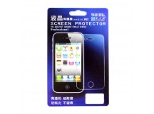 Защитная плёнка на экран iPhone 6 plus (5.5) глянцевая